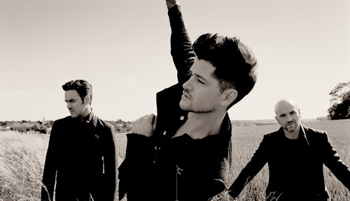We Love @thescript! 3 Fans Page! Welcome!