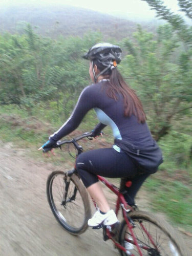 MariaPaulinaCu1's profile picture. Fisioterapeuta.