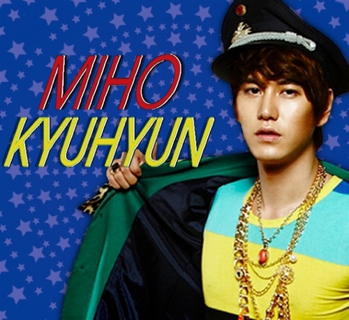 ♥슈퍼주니어♥규해♥사랑해 95(96)えるぷ会 No.10 (副管理人) 96年生(28歳、成人済み)