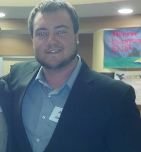 AdamHrrsn's profile picture. 