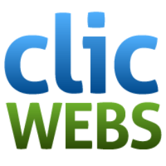 ClicWebs's profile picture. Primer proveedor Web 2.0 de Marca Blanca para profesionales, en Europa y Latinoamérica. Alta gratuita en http://t.co/MWUJnNJUwc ¿Te sumas?