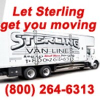Sterling Van Lines(@SterlingVanLine) 's Twitter Profile Photo