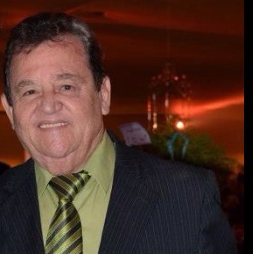 Narrador esportivo da Rádio Verdes Mares AM 810