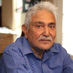 Retired Government officer. Date of Birth: 07.03.1931
