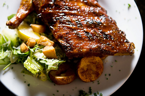 Serving up Cajun and Creole Cuisine and the handcrafted ales of the Olde Stone in downtown Peterborough