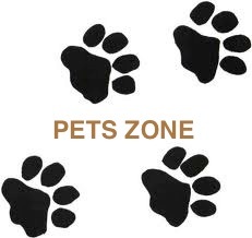 We are a group of 4 girls,who opened a business called Pets Zone for all animal lovers.