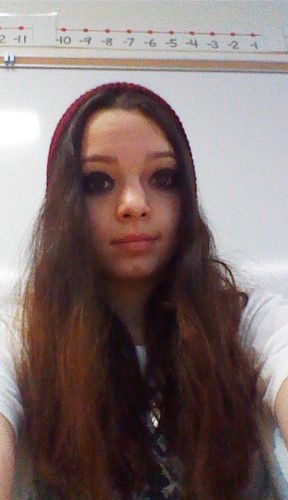 Hey everyone! I'm Bibi, I'm 16. I like making music and goofing off ! Follow me (: this is my ONLY account. love you all! :) x
