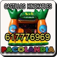 Pacolandia, empresa líder en alquiler de #castillos #hinchables #SEVILLA   http://t.co/OVgKo49v  https://t.co/CiwNW3Jx