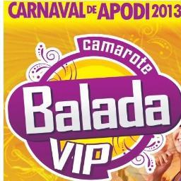 CAMAROTE BALADA VIP, o mais badalado espaço do Carnaval de Apodi, venha fazer parte dessa festa! Informações (84) 9114-8082 l 9604-0001