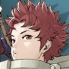 ファイアーエムブレム覚醒、クロム自警団所属の騎士ソワレの非公式bot。ゲーム中の台詞＋支援台詞＋αを30分事に呟いてます。フォロー返しは、スパム防止の為、人力で返します。