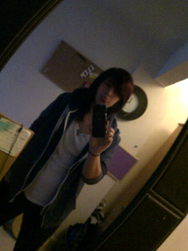 17. Play the guitar. Love music. I write songs. Jessie J is my idol! From Manchester!...♥