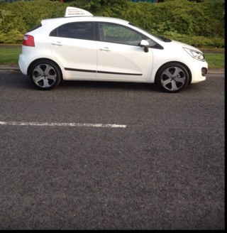 Telford driving lessons