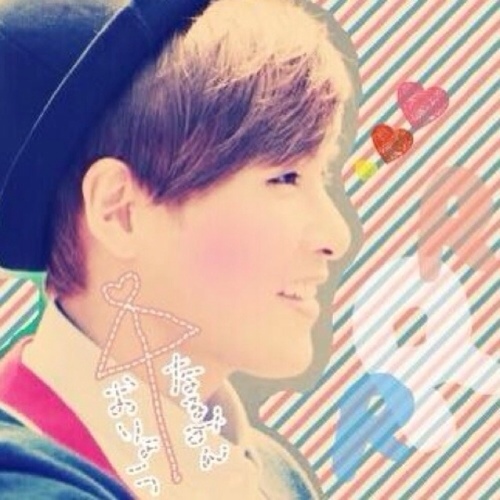 narumi0602's profile picture. りょうくがだいすき！OLです
古瀬プ🙋‍♀️
