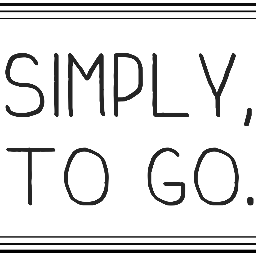 Simply, To Go is Asheville's first & only personalized shopping & delivery service. Operated by @tylerjmccall