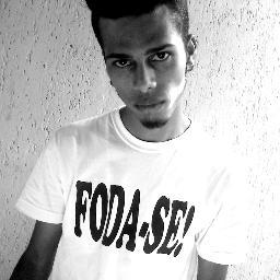 #Foda-se