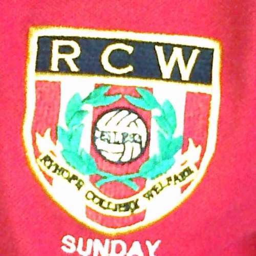 Ryhope CW Play in the premier league keep up to date for all info we play in 
http://t.co/UrDH7hSY.
Get following chaps