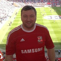 RAF veteran, husband, dad & very proud Grandad, Swindon Town fan settled in Norfolk