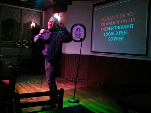 comedian, actor, teacher