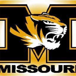 Missouri Tigers - M-I-Z - Z-O-U