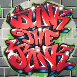 A nutrition revelation thru streetart politicos; dope beats; & acrobatic dunks; dismantling junkfood epidemic #InternationalQuitSodaDay #DEFEATSODATRON #IQSD