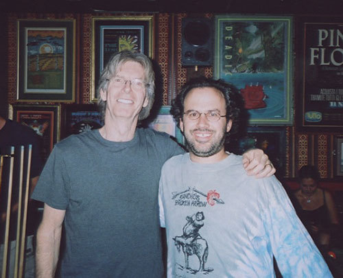 QuixoteTrueBlue's profile picture. Jay Bianchi- Owner Sancho's and Quixote's