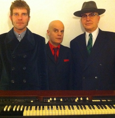 TheDuplicates's profile picture. London's most marvellous Hammond organ trio - Seamus Beaghen in the Hammond seat, Dave Ruffy on the drum stool, guitarist Matt Percival standing up. Splendid.