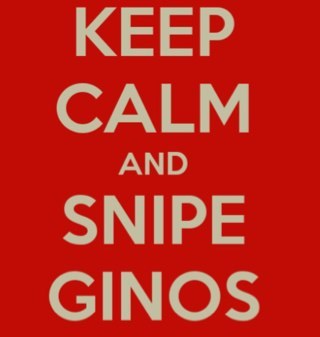Just sniping geno's on the days that end in Y. #WTB #FTB
