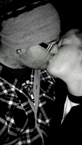 chris_bigbear's profile picture. walk through the door, get on the floor, everyone do the dinosaur!