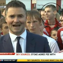 Trawling through the shit on The Oatcake so you don't have to. All Tweets are NOT THE VIEWS OF THE ACCOUNT HOLDER, or those of the majority of Stoke fans #scfc