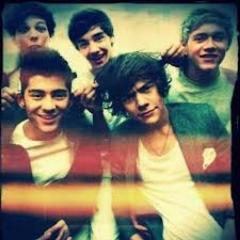 Hola directioner este es el twitter de la pagina de one direction espero que les guste voy a estar a full yo soy la dueña #Sere Herrera Directioner besos