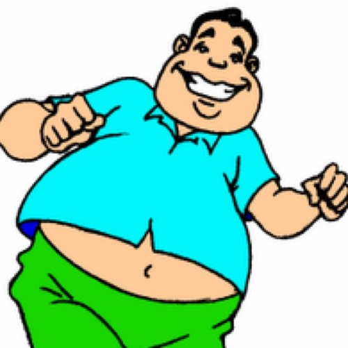 Just a small town fat kid living in a skinny world