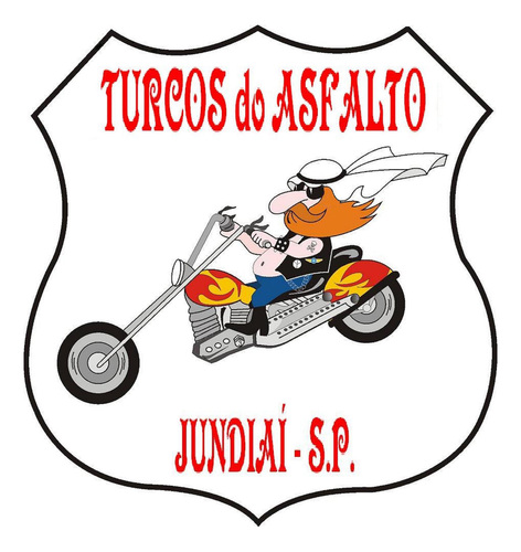 Twitter oficial dos Turcos do Asfalto Moto Clube de Jundiaí - SP