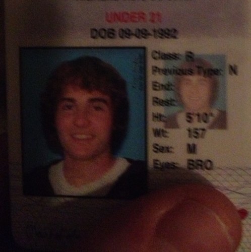 sabintoothtiger's profile picture. I may have a smallmouth but I gotta large bass