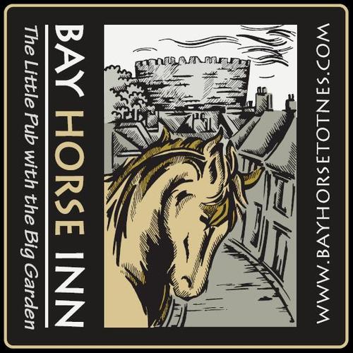 The Bay Horse Inn is the real locals pub in Totnes, Devon - traditional without being old-fashioned. So why not check out the little pub with the big garden!