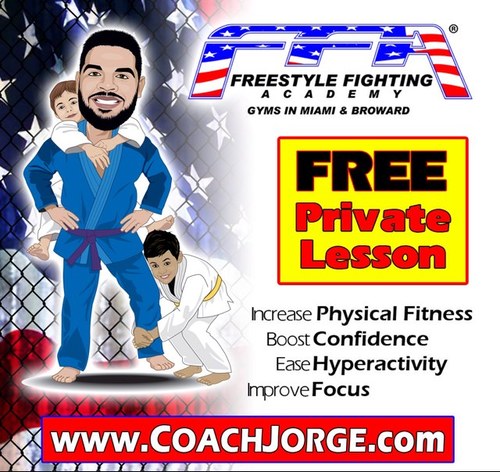 coachjorgeffa's profile picture. Renowned M.M.A. Instructor at Freestyle Fighting Academy/ Avellan Bros.Purple Belt/ Miami Sports Fan/ World Traveler/ Chasing Greatness/
