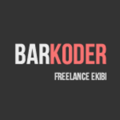barkodercom's profile picture. Freelance Ekibi