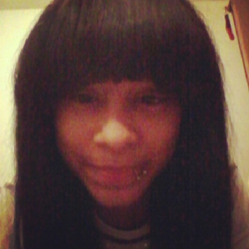 It Aint My Fault This Niqqa Bitch Say That She InLove W| Me... If U Want Her, You Can Have Her, Cuz That Bitch UGLY !