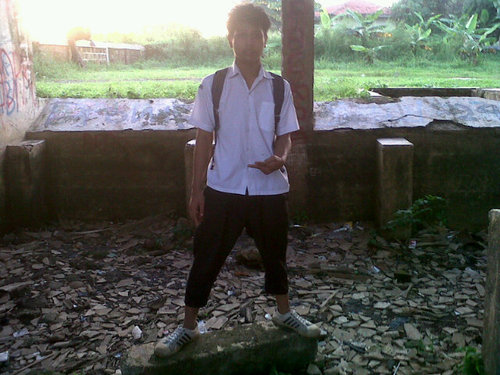 ebbyFS's profile picture. Kadang serius, Kadang sedikit serius.