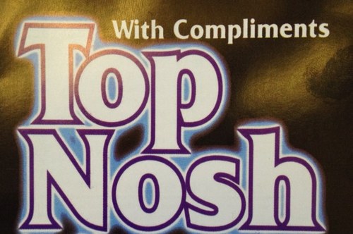 The official Twitter account of Top Nosh Takeaway, serving the finest in Indian cuisine along with English dishes and pizzas. 
01942 882073 (3 mile radius del)
