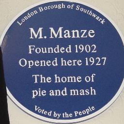 Authentic pie and mash shop. Online deliveries throughout the UK http://t.co/I3yMiiHfWy Tel: 020 7277 6181