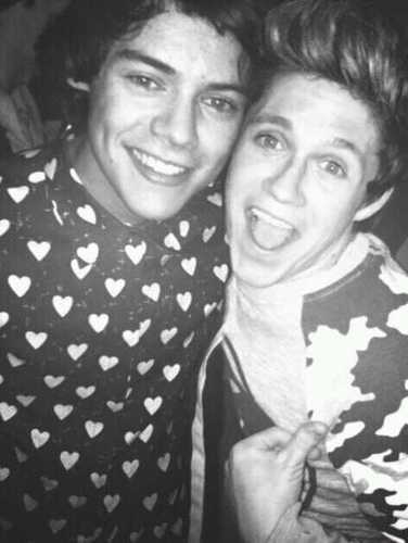 I'm Landon. 14 years young. I'm a male directioner, and i'm bisexual. ;3 I love One Direction so much.