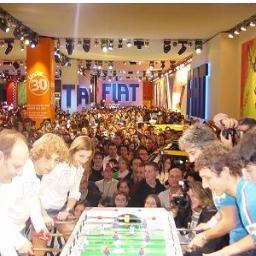 Le fabricant N°1 de baby foot professionnels