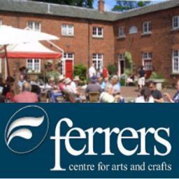 News, what's on, and more from the Ferrers Centre for Arts and Crafts at Staunton Harold, Ashby-de-la-Zouch