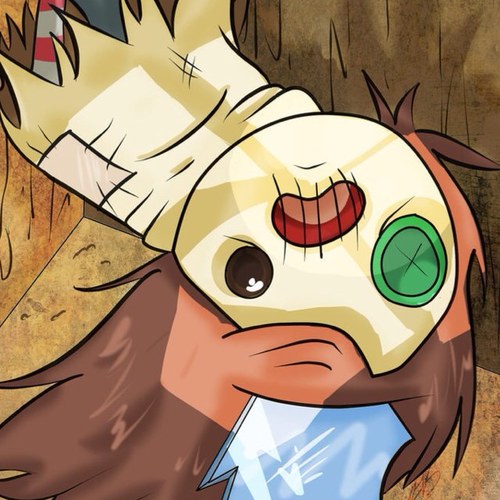 H-Hello! I-Im Raggedy Princess! Im a little shy.. And I think F-Finn is really cute! Me and the Princesses made him a backpack~! #RP #AdventureTime