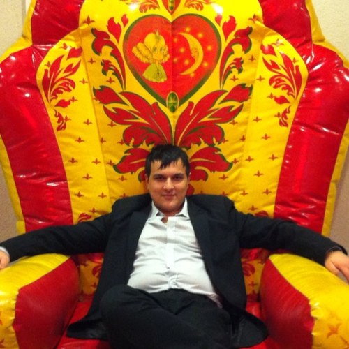 volik_a's profile picture. 