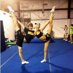CCompetitive's profile picture. All things Competitive Cheer Style!