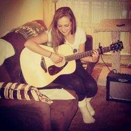 making music is what keeps me alive.