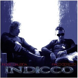 Indigo Balboa & Paco Cerezo,
Formers/founders of the melodic rock band INDICCO