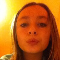 nia elizabeth  - @AmyCogbill Twitter Profile Photo
