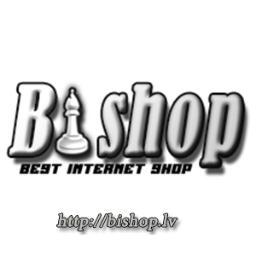 Bishop_lv's profile picture. Интернет-магазин компьютерных товаров, картриджи и тонеры и бытовая техника.
Interneta veikals datoru produktiem, kārtridži, toneri un ierīcēm.